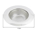 Kitchen Sink Strainers Steel Basket Protector Drain. caca S3W5 2Q6W 7Y6R R8E5