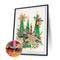 5D DIY Part Special Drill Diamond Painting Christmas Drawing Kit (HB157) Newly