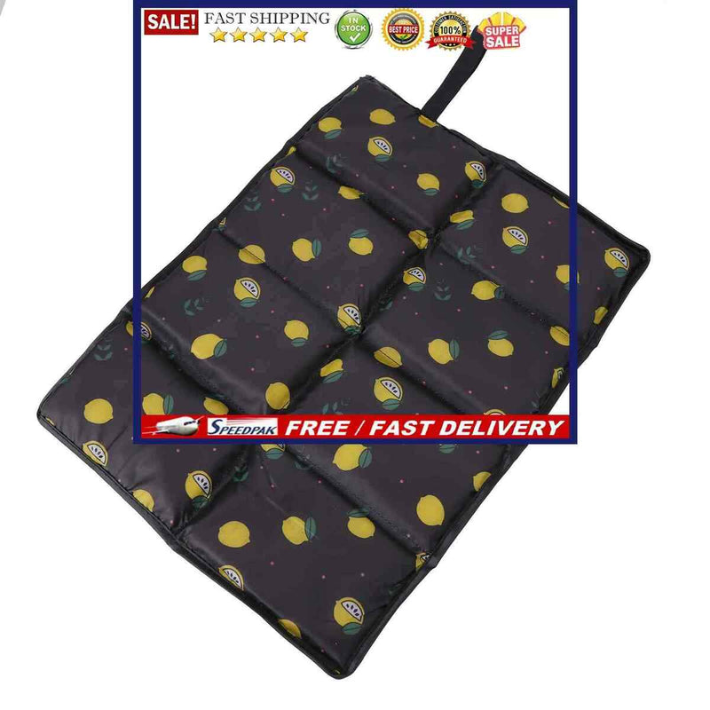 Mini Waterproof Folding Mat, Lightweight Sitting Pad for Outdoor Seat Cushion