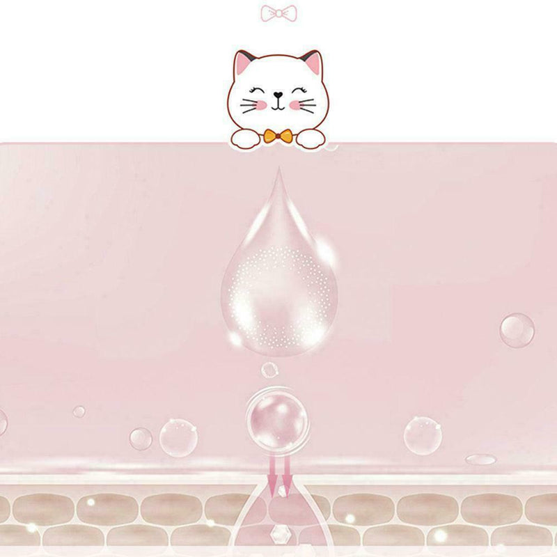 Cat Claw Cleaning Soap Remove Mites Moisturizing Jelly Care Foam Soap M0T1