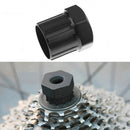 Bicycle Flywheel Freewheel Cassette Remover Bike Lock Ring Cycling Repair Tool