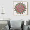5D DIY Special Shaped Diamond Painting Mandala Cross Stitch Kits (DZ249)