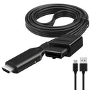 For Male Nintend64 to Male HDMI-compatible Converter HD Link Cable