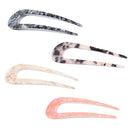 Accessories Hair Fork Acetate hairpins U Shape Hair Clip Hairpin Hair Sticks