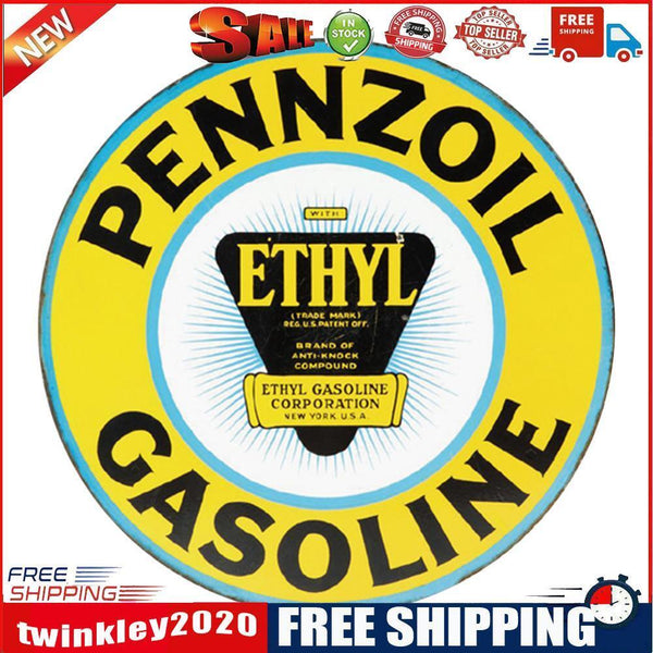 Metal Tin Sign Plaque Wall Advertisement Posters Iron Painting (3636-32)