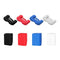 Auto Car Seat Belt Clip Buckle Protective Covers Anti-Scratch Case (Red)