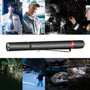 Portable Pen Light Keychain Mini Flashlight Pocket XPE LED Hand Torch (L) Newly