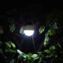 Portable Tent Light LED Bulb Emergency Hanging Hook Flashlight Camping Lamp