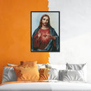 Jesus(1) 14CT Cross Stitch Embroidery Threads Set Print Needlework (R247) Newly