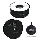 Photography Round Style Softbox Flash Light Diffuser Shooting Speedlight
