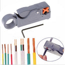 Multifunctional Automatic Stripping Pliers Wire Stripper Wire Cable Tools Newly