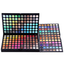 Glitter Eyeshadow Makeup Pallete Shine Diamond Powder Cosmetic Pigment 252 Color