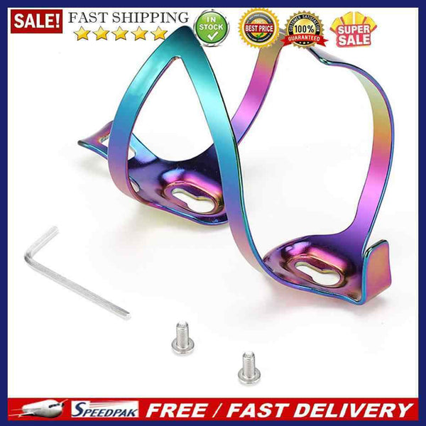 Bicycle Water Bottle Cage Cycling MTB Mountain Road Bike Drink Cup Kettle H