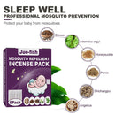 8x Chinese Herbal Sachet Bag Mosquito Repellent Fragrance for Home Room Sache
