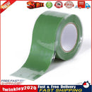 Self-fluxing Adhesive Tape Waterproof Stop Leak Seal Repair Tape (Green) Newly