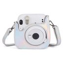 PU Leather Camera Case Protector Pouch Bag for Fujifilm Instax Mini 11 9 8+