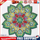 5D DIY Special Shaped Diamond Painting Mandala Cross Stitch Kits (DZ285)