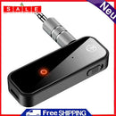 3.5mm Bluetooth Adapter Dongle for Car Kit PC Speaker AUX Transmitter Receiver