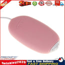 5V Portable Mini USB Hand Warmer Winter Office Hand Heating Stove (Pink) Newly