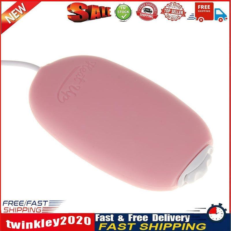 5V Portable Mini USB Hand Warmer Winter Office Hand Heating Stove (Pink) Newly