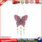 DIY Diamond Painting Light Catcher Hanging Crystal Wind Chime (Butterfly) Newly