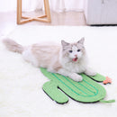 Furniture Cat Claws Mat Cat Sisal Pad Sisal Cat Scratcher Cat Scratcher Cactus