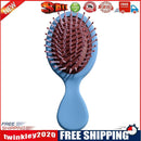 Kids Cute Air Cushion Comb Candy Color Airbag Brush Hairdressing (Blue)