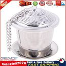 Stainless Steel Tea Infuser Loose Leaf Tea Strainer Herbal Spice Filter Newly