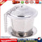 Stainless Steel Tea Infuser Loose Leaf Tea Strainer Herbal Spice Filter Newly