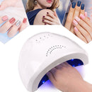 LED UV Lamp 48W Manicure Phototherapy Lights Nail Polish Gel Quick Dryer Device