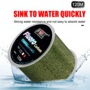120m Nylon Fishing Line Fresh Water Seawater Fishing Lure Line (2.0 Green) Newly