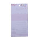 6pcs/set Colorful DIY Scrapbooking Diary Photo Album Stickers(Circle)