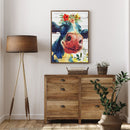 5D DIY Diamond Painting Cow Full Drill Rhinestone Mosaic Art Picture Decoration