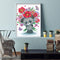 Diamond Painting 5D DIY Cartoon Bear Partial Special Drill Rhinestone Kit Newly