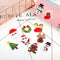 DIY Full Drill Diamond Painting Cross Stitch Kit Children Round Diamond Stickers