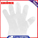 100pcs Eco-friendly Food Gloves Available Dish Washing Catering Sanitary Gloves