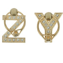 Socket Diamond 360 Rotation Letter Phone Stand Finger Ring Holder Car Bracket