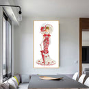 Point Drill Handicraft Mosaic Picture 5D Part Drill Diamond Painting Home Dec
