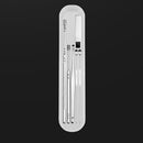 6PCS/set Ear Cleaner Kit Wax Pickers Earpick Brush Wax Remover Ear Clean Tool