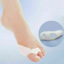 Silicone Gel Bunion Straightener Corrector Protector Toe Tools Splint K9P3