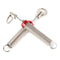 Car Trunk Lid Spring Lifting Device Automatic Adjustable Opener Universal 2 P