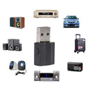 BT600 Bluetooth-compatible 5.0 USB Receiver Transmitter Wireless Audio Adap