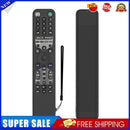 Silicone Remote Control Cover for Sony RMF-TX600C RMF-TX600P Case (Black)