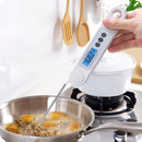 Electronic Digital Precise Food Thermometer Water Milk Temperature Meters
