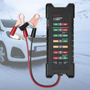 Battery Monitor Vehicle Battery Monitor Car Battery Tester Voltage Meter Tester