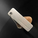 Mini Sharpening Stone Lightweight Hook Grinder for Outdoor Camping Fishing Tools