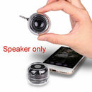 Mobile Phone Amplifier Speaker Mini In-line Stereo Portable Speaker J4I6