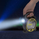COB LED High Power Work Light Portable Waterproof Camping Lamp (Yellow) Newly