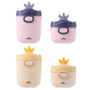 Travel Snacks Container Powder Storage Box Formula Dispenser Milk Powder Box