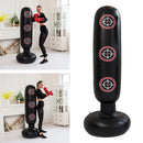 Training Boxing Punch Kicking Sandbag Boxing Punching Bag Bounce Back Sandbag